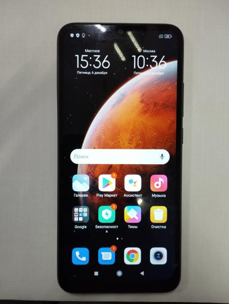 Купить Xiaomi Redmi 9C 2/32GB (M2006C3MG) Duos в Иркутск за 3799 руб.