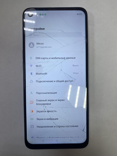 Купить Realme 6S 6/128GB (RMX2002) Duos в Иркутск за 2400 руб.