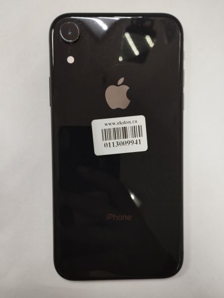 Купить Apple iPhone XR 64GB в Иркутск за 12299 руб.