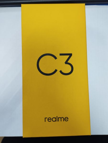 Купить Realme C3 3/64GB (RMX2020) Duos в Иркутск за 4199 руб.