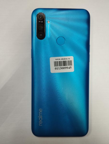 Купить Realme C3 3/64GB (RMX2020) Duos в Иркутск за 4199 руб.