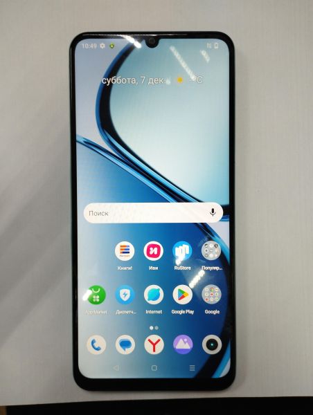 Купить Realme C51 4/128GB (RMX3830) Duos в Иркутск за 4699 руб.