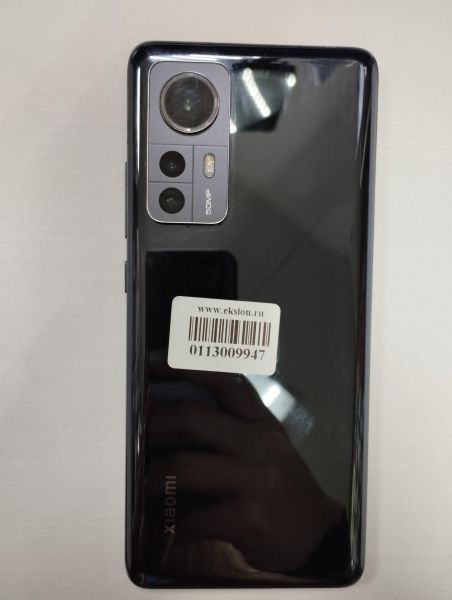 Купить Xiaomi 12X 8/128GB (2112123AG) Duos в Иркутск за 16499 руб.