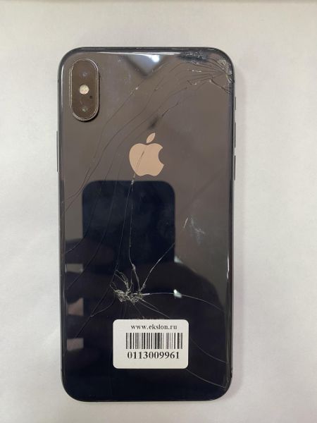 Купить Apple iPhone X 64GB в Иркутск за 9399 руб.