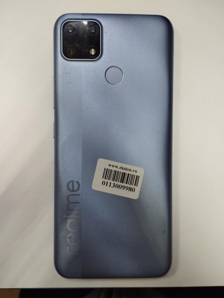 Купить Realme C25s 4/128GB (RMX3195) Duos в Иркутск за 4199 руб.