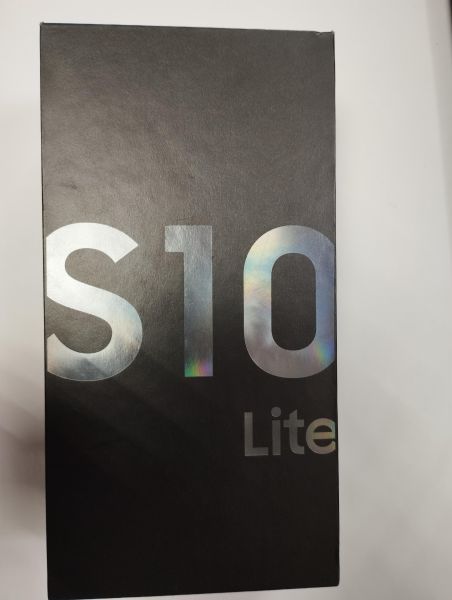 Купить Samsung Galaxy S10 Lite 6/128GB (G770F) Duos в Иркутск за 12399 руб.