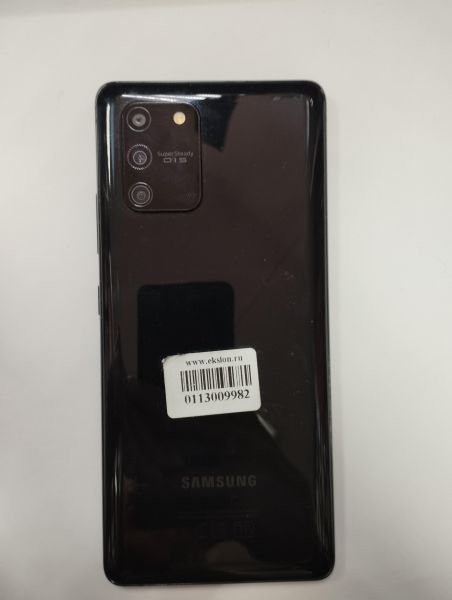 Купить Samsung Galaxy S10 Lite 6/128GB (G770F) Duos в Иркутск за 12399 руб.