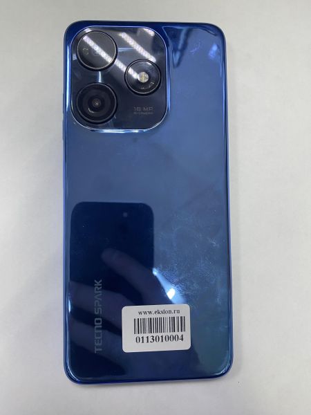 Купить TECNO Spark 10c 4/64GB (KI5m) Duos в Иркутск за 5049 руб.