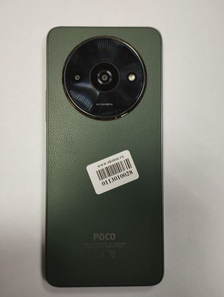 Купить POCO C61 3/64GB (2312BPC51X) Duos в Иркутск за 5049 руб.