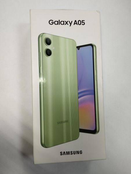 Купить Samsung Galaxy A05 4/64GB (A055F) Duos в Иркутск за 8349 руб.