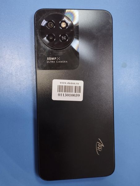 Купить Itel S23 4/128GB (S665LN) Duos в Иркутск за 1700 руб.