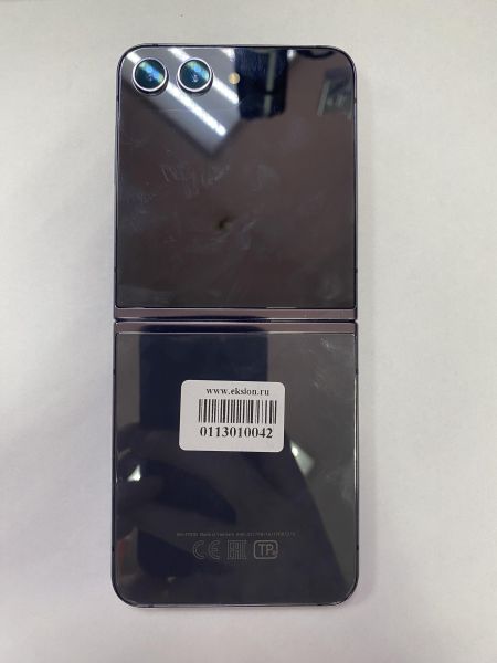 Купить Samsung Galaxy Z Flip 5 8/512GB (F731B) Duos в Иркутск за 44449 руб.