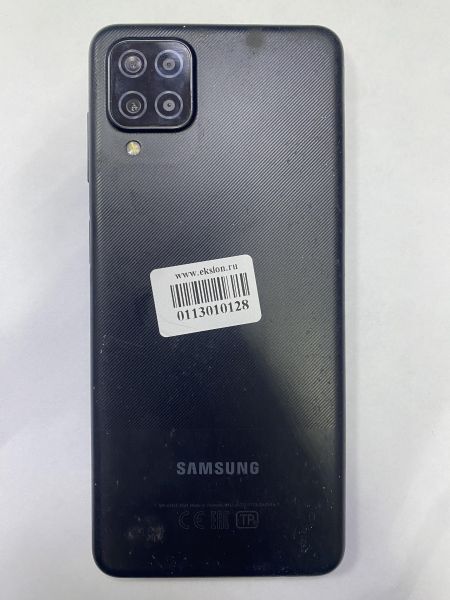 Купить Samsung Galaxy A12 3/32GB (A125F) Duos в Иркутск за 3199 руб.