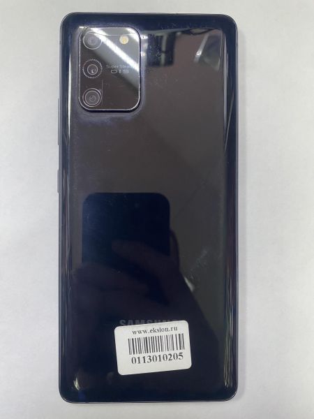 Купить Samsung Galaxy S10 Lite 6/128GB (G770F) Duos в Иркутск за 10899 руб.