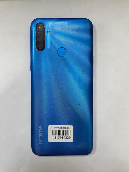 Купить Realme C3 3/64GB (RMX2020) Duos в Иркутск за 2700 руб.