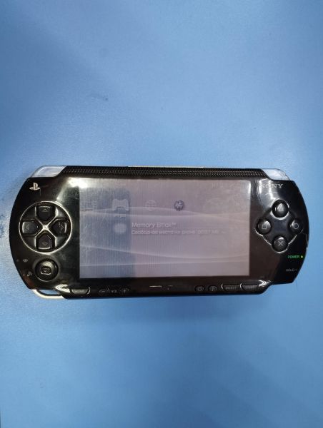 Купить Sony PlayStation Portable (PSP-1008) с СЗУ в Иркутск за 2350 руб.