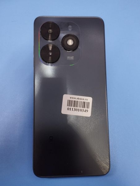 Купить TECNO Spark Go 2024 4/64GB (BG6) Duos в Иркутск за 3599 руб.