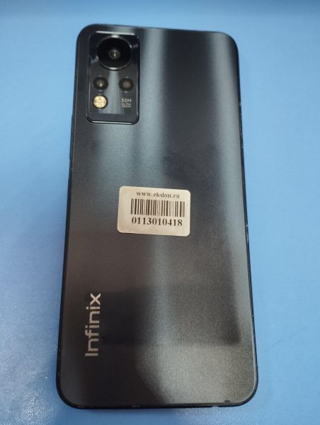 Купить Infinix Note 11 4/64GB (X663) Duos в Иркутск за 2650 руб.