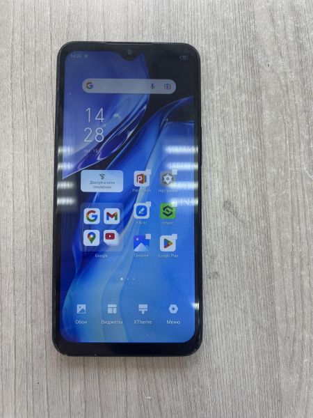 Купить Infinix Note 11 4/64GB (X663) Duos в Иркутск за 4800 руб.