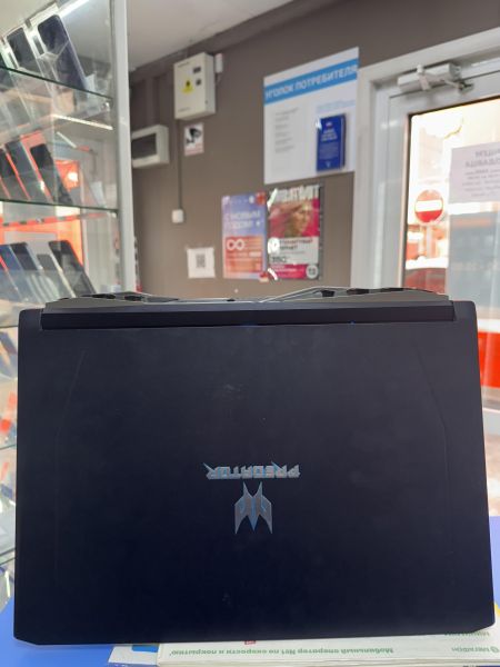 Купить Acer Predator Helios 500 PH517-51-74ZA (+250GB SSD) в Иркутск за 43100 руб.
