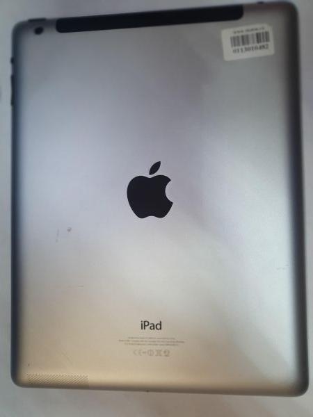 Купить Apple iPad 4 2012 128GB (A1460 MD522-527 ME407) (с SIM) в Иркутск за 4300 руб.