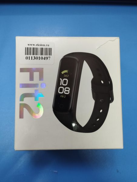 Купить Samsung Galaxy Fit 2 (SM-R220) с СЗУ в Иркутск за 400 руб.