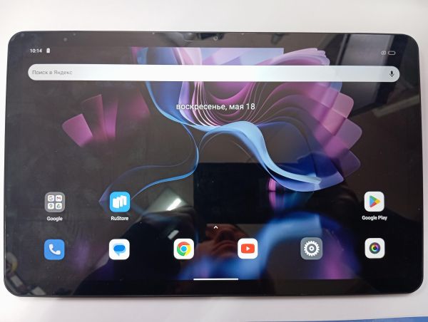 Купить Blackview Tab 16 256GB (с SIM) в Иркутск за 8800 руб.