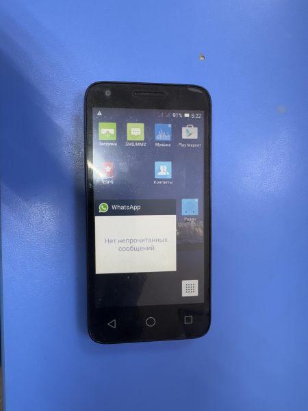 Купить Alcatel 4027D Pixi 3 4.5 Duos в Иркутск за 900 руб.