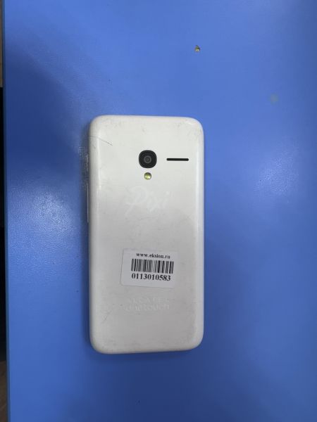 Купить Alcatel 4027D Pixi 3 4.5 Duos в Иркутск за 900 руб.