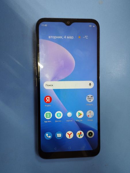 Купить Realme C31 3/32GB (RMX3501) Duos в Иркутск за 3100 руб.