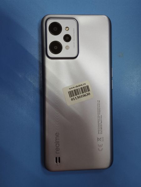 Купить Realme C31 3/32GB (RMX3501) Duos в Иркутск за 3100 руб.