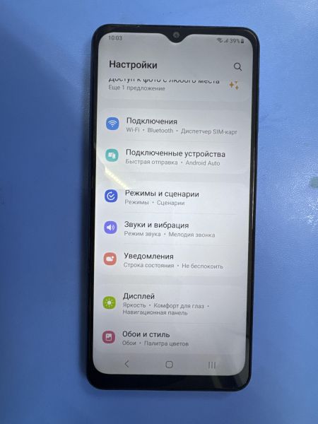 Купить Samsung Galaxy M12 4/64GB (M127F) Duos в Иркутск за 3600 руб.