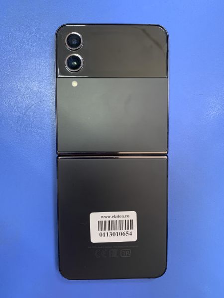 Купить Samsung Galaxy Z Flip 4 8/256GB (F721B) Duos в Иркутск за 19600 руб.