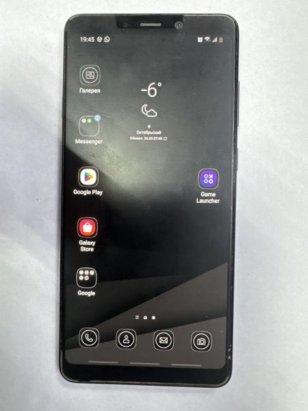 Купить Samsung Galaxy A9 2018 6/128GB (A920F) Duos в Иркутск за 6400 руб.