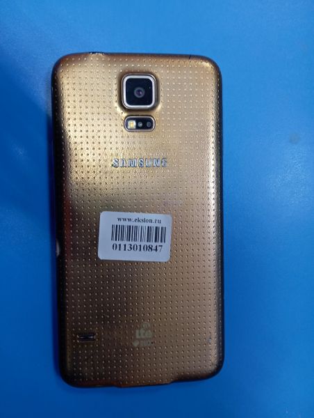 Купить Samsung Galaxy S5 2/16GB (G900FD) Duos в Иркутск за 2150 руб.