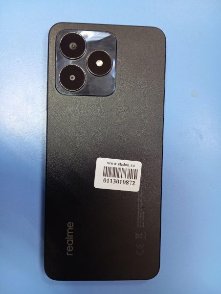 Купить Realme C53 8/256GB (RMX3760) Duos в Иркутск за 6600 руб.