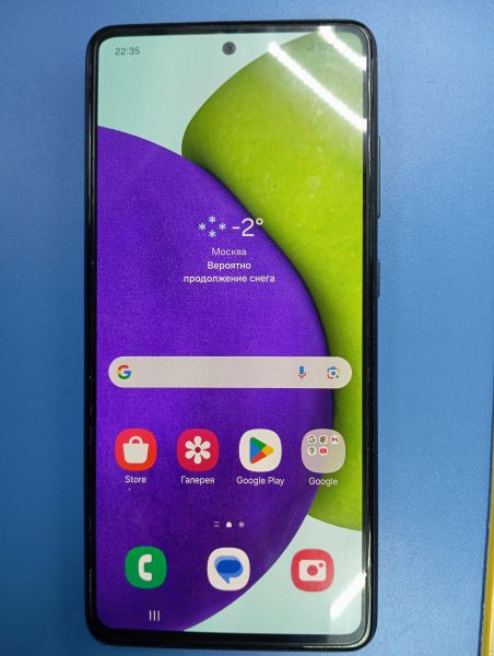 Купить Samsung Galaxy A52 4/128GB (A525F) Duos в Иркутск за 7500 руб.