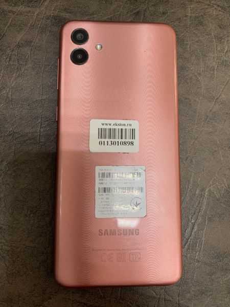 Купить Samsung Galaxy A04 4/64GB (A045F) Duos в Иркутск за 2450 руб.