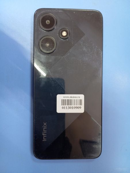 Купить Infinix Hot 30i 8/128GB (X669D) Duos в Иркутск за 6200 руб.