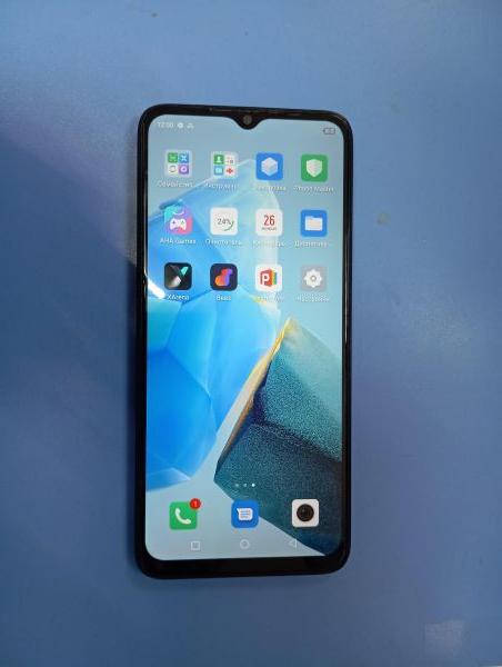 Купить Infinix Hot 30i 8/128GB (X669D) Duos в Иркутск за 6200 руб.