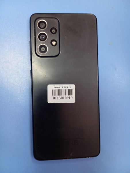 Купить Samsung Galaxy A52 4/128GB (A525F) Duos в Иркутск за 7500 руб.