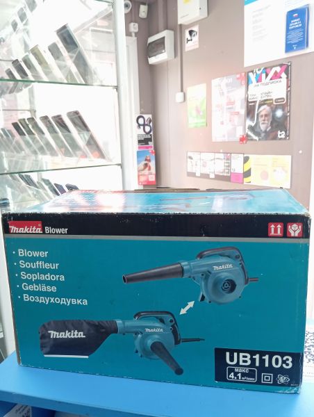 Купить Makita UB1103 в Иркутск за 4350 руб.