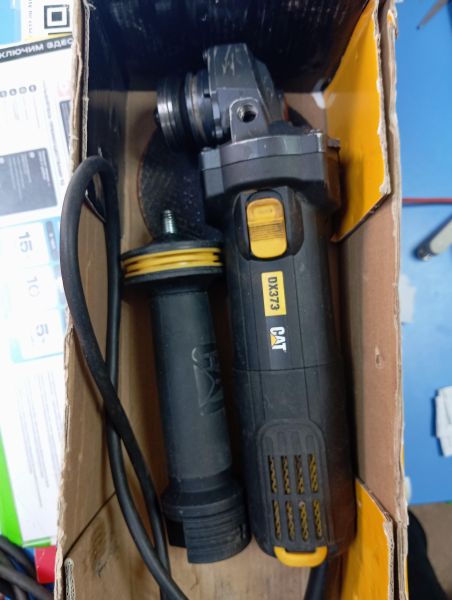 Купить CAT DX373 в Иркутск за 1600 руб.