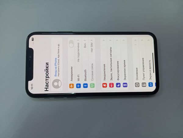 Купить Apple iPhone X 64GB в Иркутск за 9400 руб.