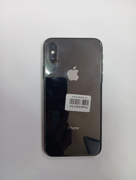 Купить Apple iPhone X 64GB в Иркутск за 9400 руб.