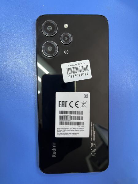 Купить Xiaomi Redmi 12 8/256GB (23053RN02Y) Duos в Иркутск за 8350 руб.