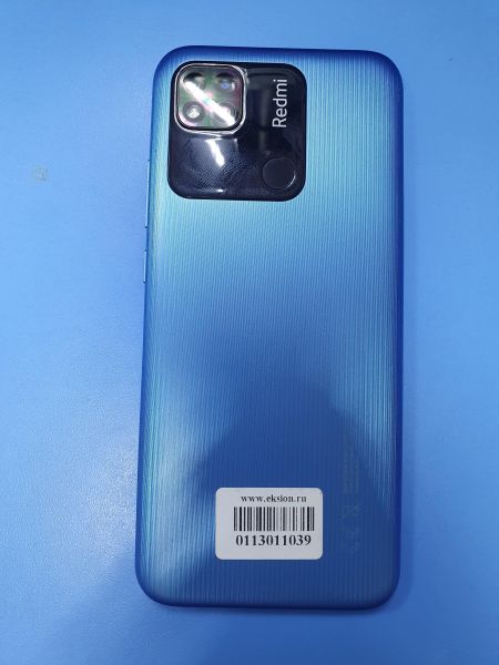 Купить Xiaomi Redmi 10A 2/32GB (220233L2G) Duos в Иркутск за 2350 руб.