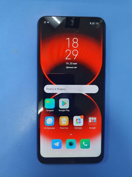 Купить Xiaomi Redmi 10A 2/32GB (220233L2G) Duos в Иркутск за 2350 руб.