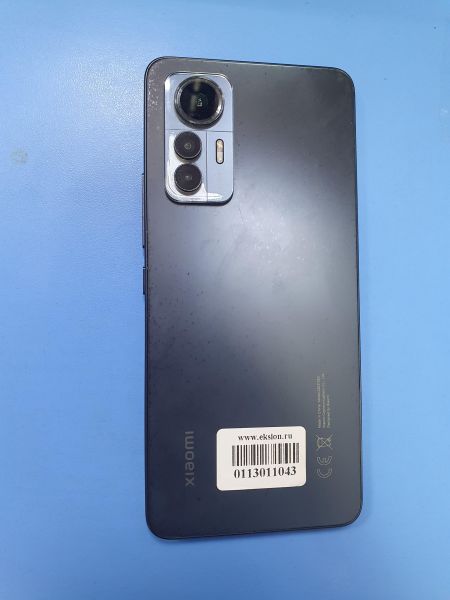 Купить Xiaomi 12 Lite 8/128GB (2203129G) Duos в Иркутск за 13750 руб.