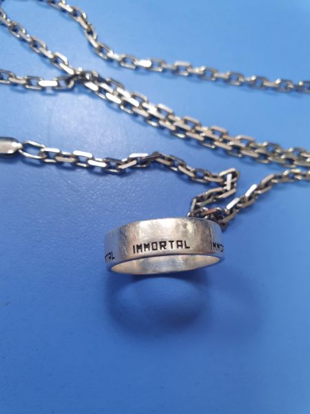 Купить Лом серебро 925 15,57g, вес изделия 15.57g в Иркутск за 1050 руб.